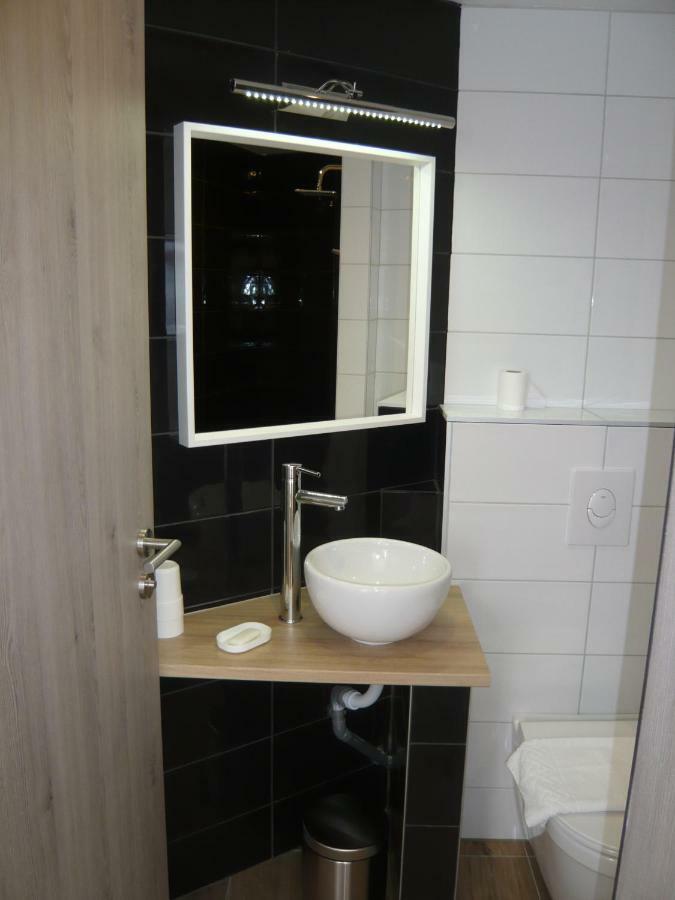 Maison Des Ecluses Strasbourg F3 90M2 Jacuzzi Climatisation Luaran gambar