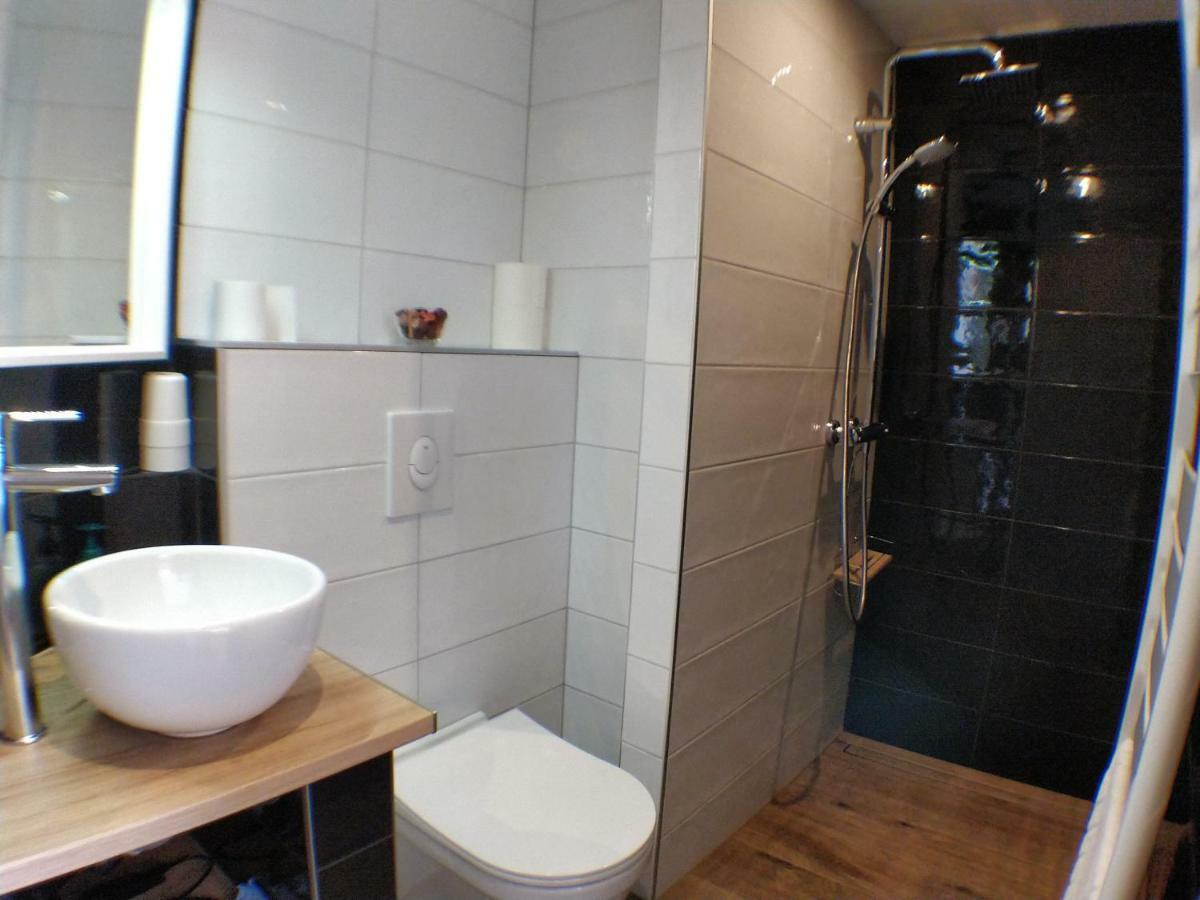 Maison Des Ecluses Strasbourg F3 90M2 Jacuzzi Climatisation Luaran gambar
