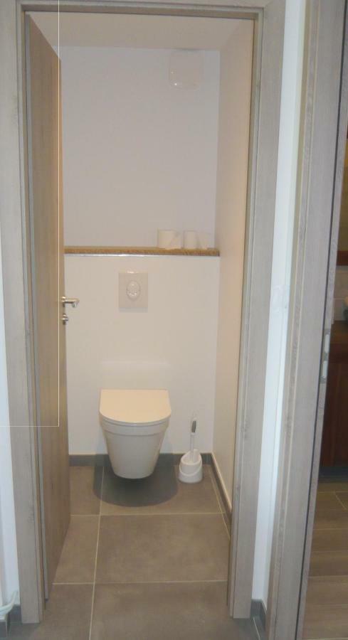 Maison Des Ecluses Strasbourg F3 90M2 Jacuzzi Climatisation Luaran gambar
